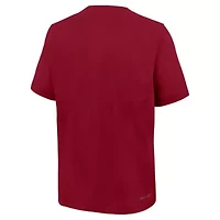 NCAA Nike Washington State Cougars Dri-FIT Quarter-Zip Windshirt
