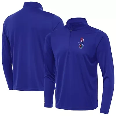 World Baseball Classic Dominican Republic Direct to Film Tribute Quarter-Zip Pullover
