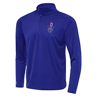 World Baseball Classic Dominican Republic Direct to Film Tribute Quarter-Zip Pullover