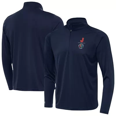 World Baseball Classic Japan Direct to Film Tribute Quarter-Zip Pullover