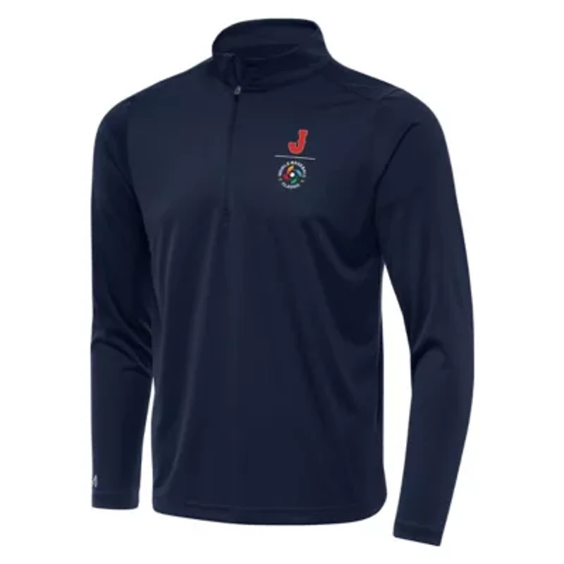 World Baseball Classic Japan Direct to Film Tribute Quarter-Zip Pullover