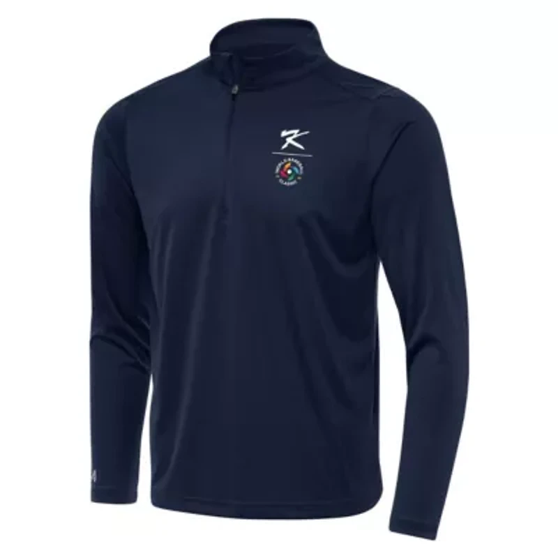 World Baseball Classic Korea Direct to Film Tribute Quarter-Zip Pullover