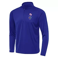 World Baseball Classic Puerto Rico Direct to Film Tribute Quarter-Zip Pullover