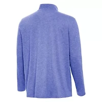 World Baseball Israel 2026 Classic Direct to Film Hunk Quarter-Zip Pullover Top