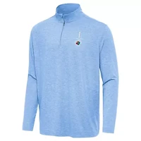 World Baseball Powder Italy 2026 Classic Direct to Film Hunk Quarter-Zip Pullover Top
