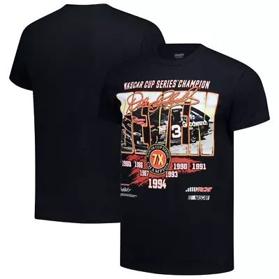 NASCAR Dale Earnhardt 1-Spot Seven ships T-Shirt