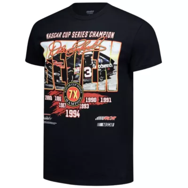 NASCAR Dale Earnhardt 1-Spot Seven ships T-Shirt