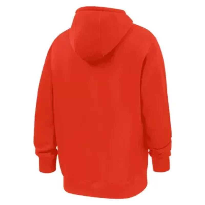 Syracuse Orange NCAA Nike Script Club Fleece Hoodie