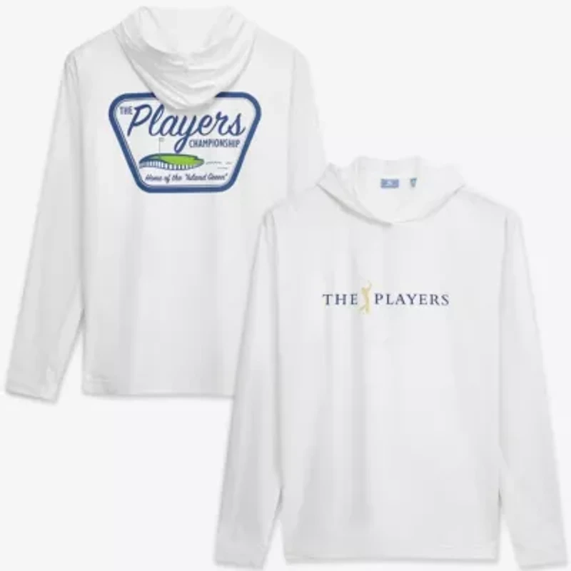 Golf THE PLAYERS Island Patch TempoSeries Lightweight Sun Hoodie