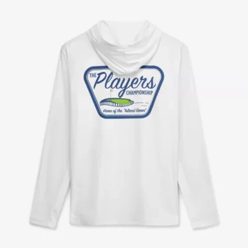 Golf THE PLAYERS Island Patch TempoSeries Lightweight Sun Hoodie