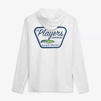 Golf THE PLAYERS Island Patch TempoSeries Lightweight Sun Hoodie