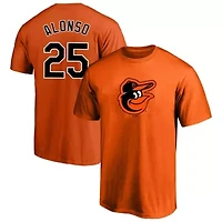MLB Pete Alonso Baltimore Orioles Big & Tall Name Number T-Shirt