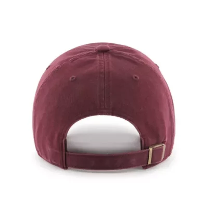 NCAA Texas A&M Aggies Ol' Sarge Basketball Clean Up Adjustable Hat