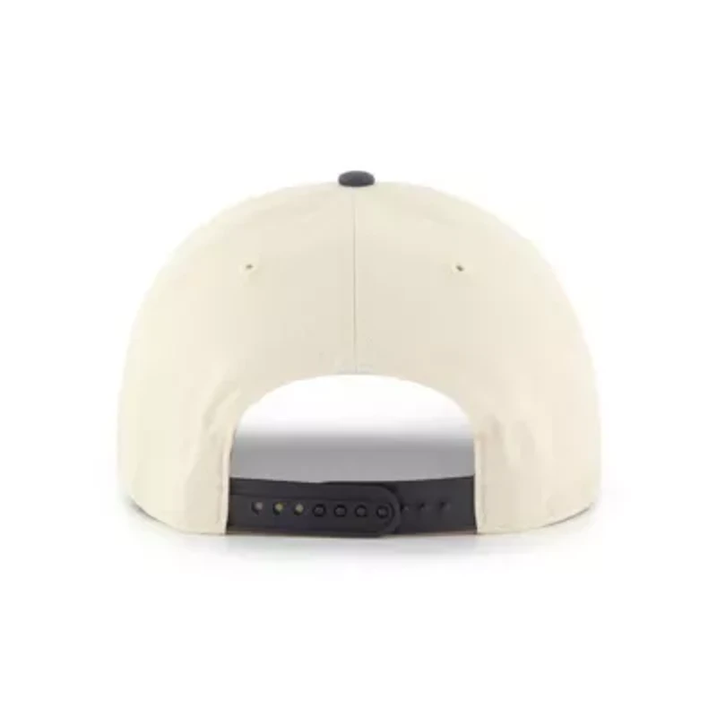 NCAA Natural/Charcoal Texas A&M Aggies Ol' Sarge Basketball Hitch Adjustable Hat