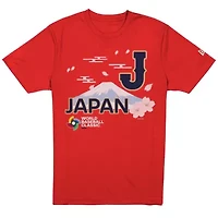 World Baseball Japan 2026 Classic Country T-Shirt
