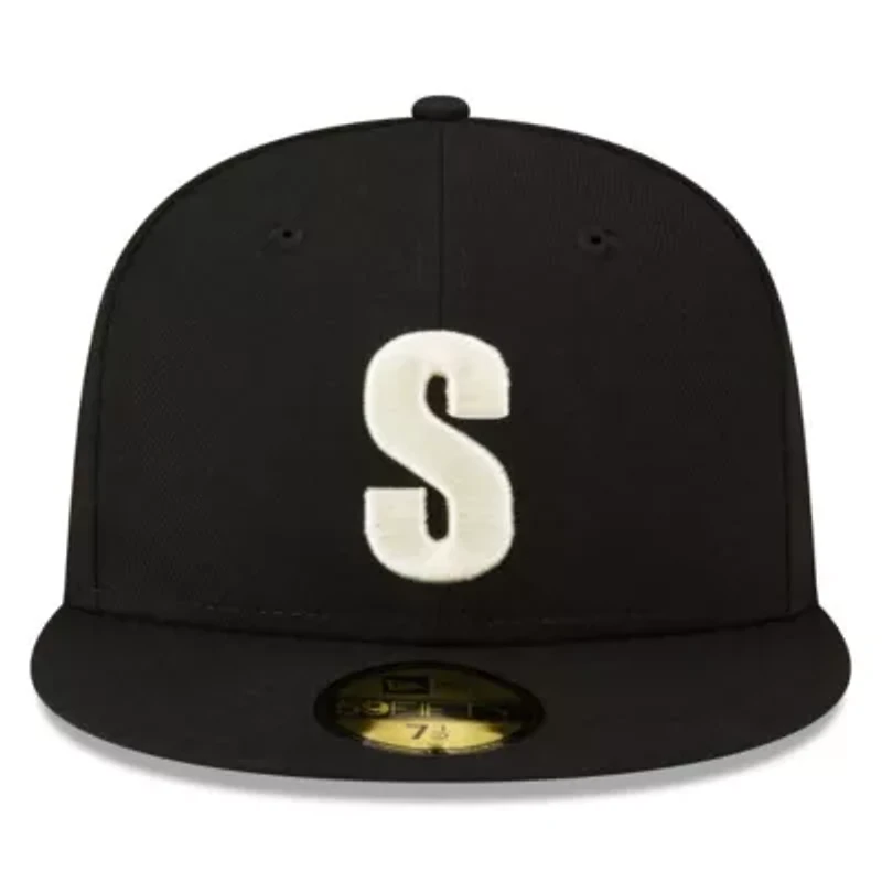 MLB Seattle Mariners Authentic Collection 59FIFTY Fitted Hat