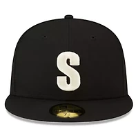 MLB Seattle Mariners Authentic Collection 59FIFTY Fitted Hat
