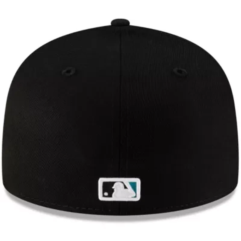 Miami Marlins MLB Florida On-Field Authentic Collection 59FIFTY Fitted Hat