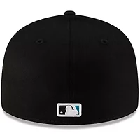 Miami Marlins MLB Florida On-Field Authentic Collection 59FIFTY Fitted Hat