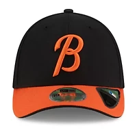 MLB Black/Orange Baltimore Orioles Player Replica 39THIRTY Flex Hat