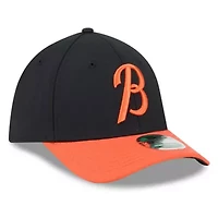 MLB Black/Orange Baltimore Orioles Player Replica 39THIRTY Flex Hat