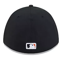 MLB Black/Orange Baltimore Orioles Player Replica 39THIRTY Flex Hat
