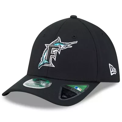 Miami Marlins MLB Florida Player Replica 39THIRTY M-Crown Flex Hat