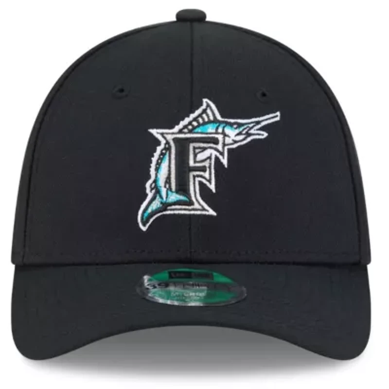 Miami Marlins MLB Florida Player Replica 39THIRTY M-Crown Flex Hat