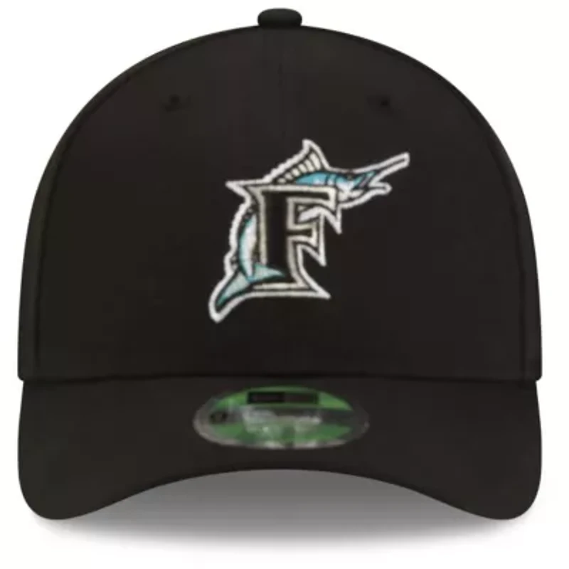 Miami Marlins MLB Florida Marlins Player Replica 9FORTY M-Crown Adjustable Hat