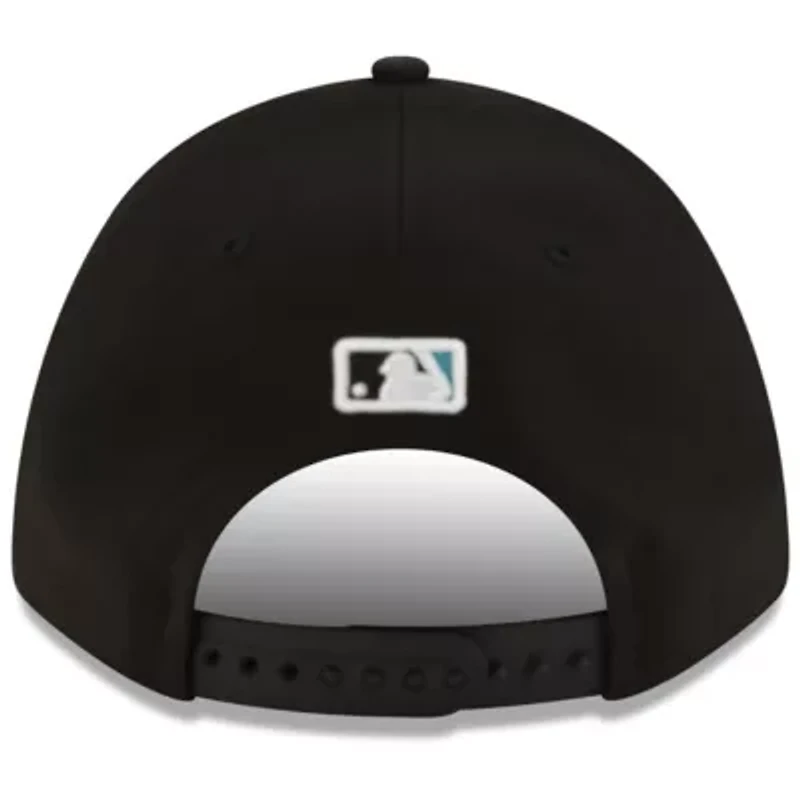 Miami Marlins MLB Florida Marlins Player Replica 9FORTY M-Crown Adjustable Hat