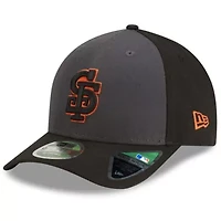 MLB Gray/Black San Francisco Giants Player Replica Alternate 9FORTY M-Crown Adjustable Hat