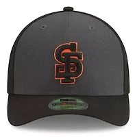 MLB Gray/Black San Francisco Giants Player Replica Alternate 9FORTY M-Crown Adjustable Hat