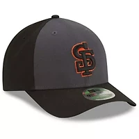 MLB Gray/Black San Francisco Giants Player Replica Alternate 9FORTY M-Crown Adjustable Hat