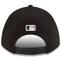 MLB Gray/Black San Francisco Giants Player Replica Alternate 9FORTY M-Crown Adjustable Hat