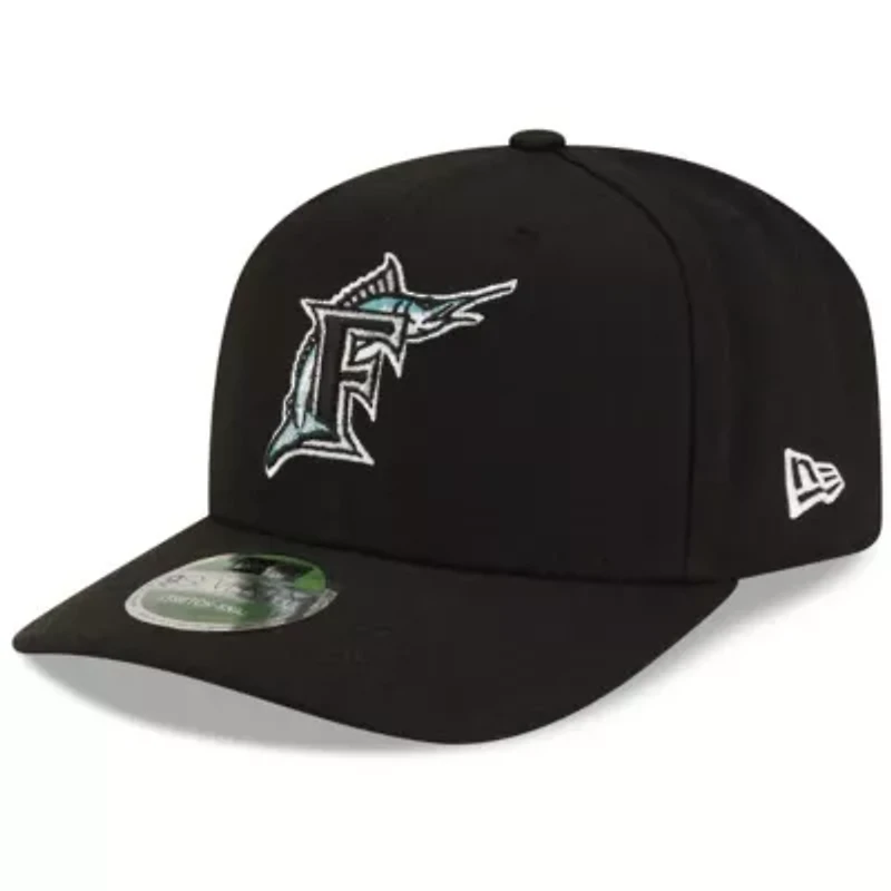 Miami Marlins MLB Florida Marlins Player Replica 9SEVENTY Adjustable Hat