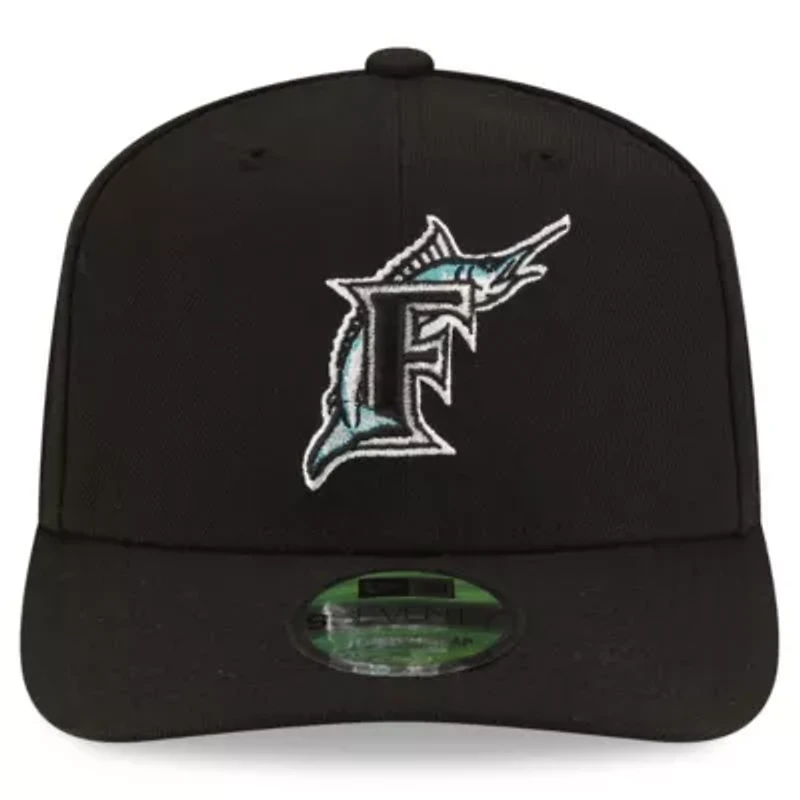 Miami Marlins MLB Florida Marlins Player Replica 9SEVENTY Adjustable Hat