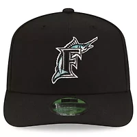 Miami Marlins MLB Florida Marlins Player Replica 9SEVENTY Adjustable Hat