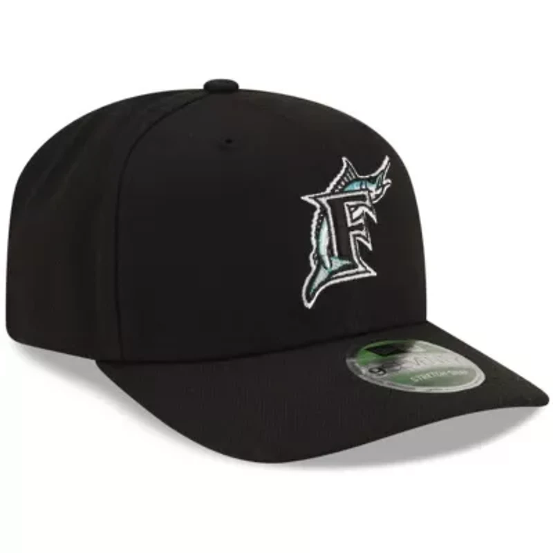 Miami Marlins MLB Florida Marlins Player Replica 9SEVENTY Adjustable Hat
