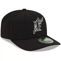 Miami Marlins MLB Florida Marlins Player Replica 9SEVENTY Adjustable Hat