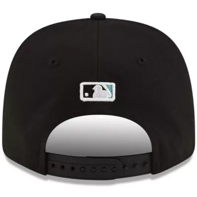 Miami Marlins MLB Florida Marlins Player Replica 9SEVENTY Adjustable Hat