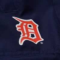 MLB Detroit Tigers Full-Snap Hooded Coaches Jacket