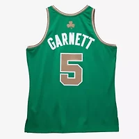 NBA Kevin Garnett Kelly Boston Celtics 2007-08 Hardwood Classics Swingman Jersey
