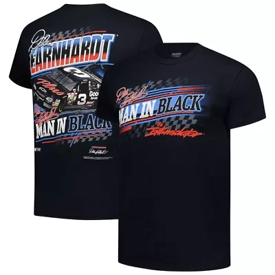 NASCAR Dale Earnhardt 1-Spot Man T-Shirt