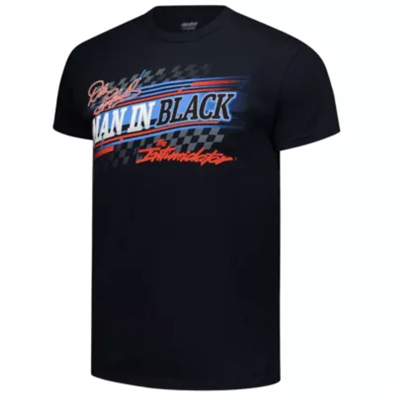 NASCAR Dale Earnhardt 1-Spot Man T-Shirt