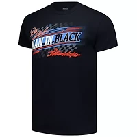 NASCAR Dale Earnhardt 1-Spot Man T-Shirt