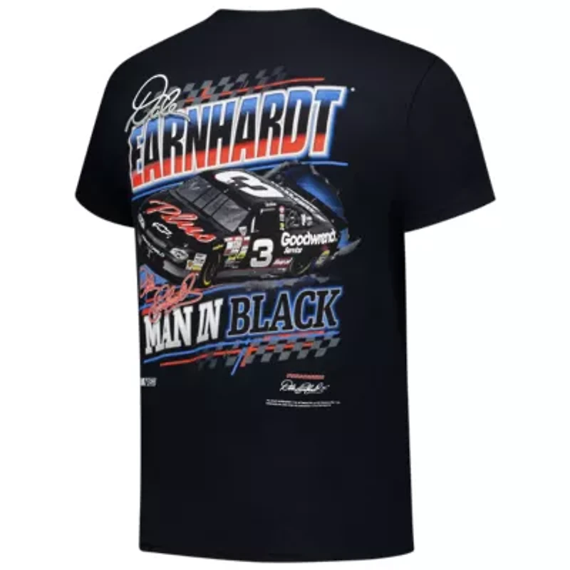 NASCAR Dale Earnhardt 1-Spot Man T-Shirt
