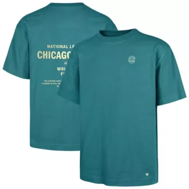 MLB Hunter Chicago Cubs Leon Foundation T-Shirt