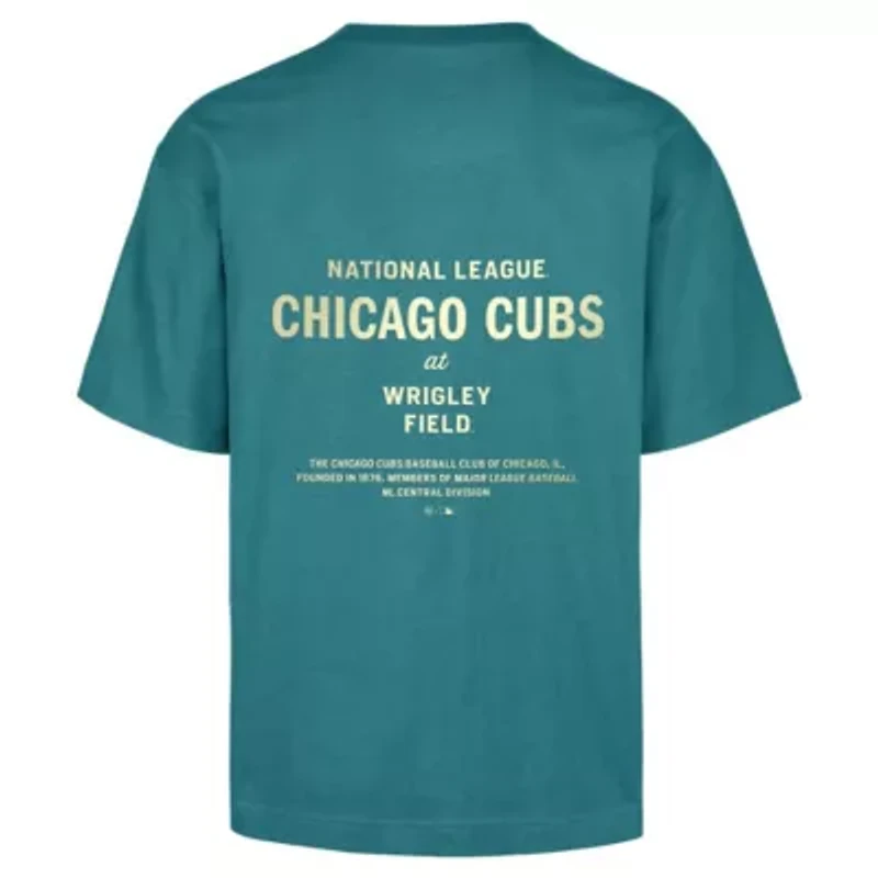 MLB Hunter Chicago Cubs Leon Foundation T-Shirt