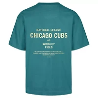 MLB Hunter Chicago Cubs Leon Foundation T-Shirt