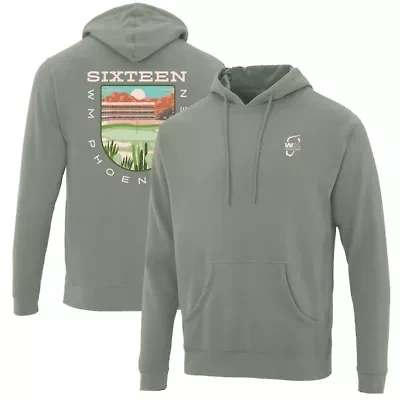 Golf Unisex WM Phoenix Open Sixteen Seabrooke Fleece Hoodie